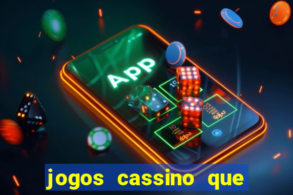 jogos cassino que mais pagam